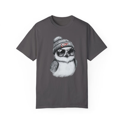 Elgin Owls Beanie {Comfort Colors}