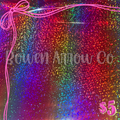 Holographic Rainbow Stripes