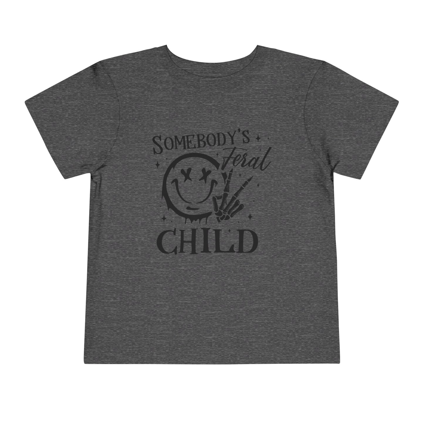 {Toddler} Somebody’s Feral Child