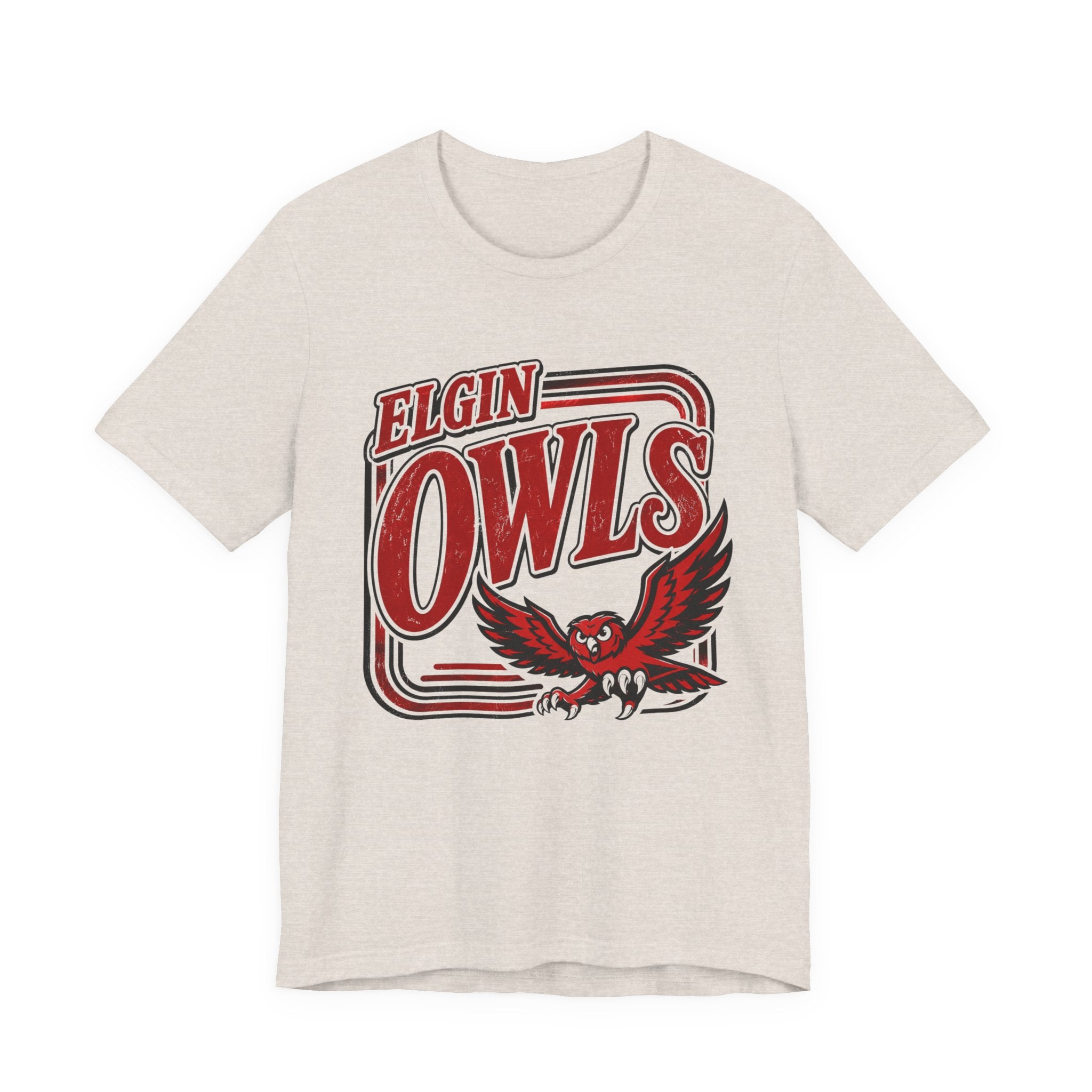 Elgin Owls Vintage