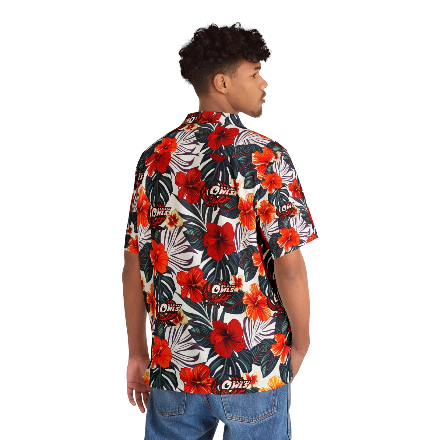 Owls Hawaiian Shirt