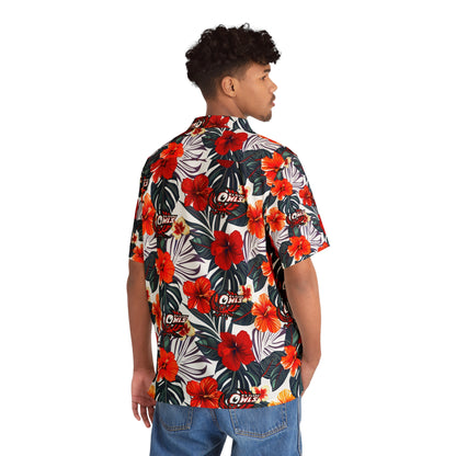 Owls Hawaiian Shirt