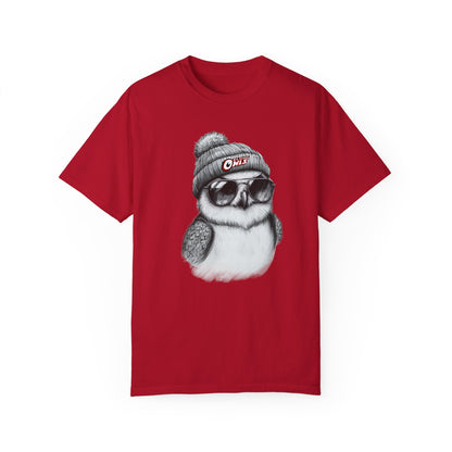 Elgin Owls Beanie {Comfort Colors}
