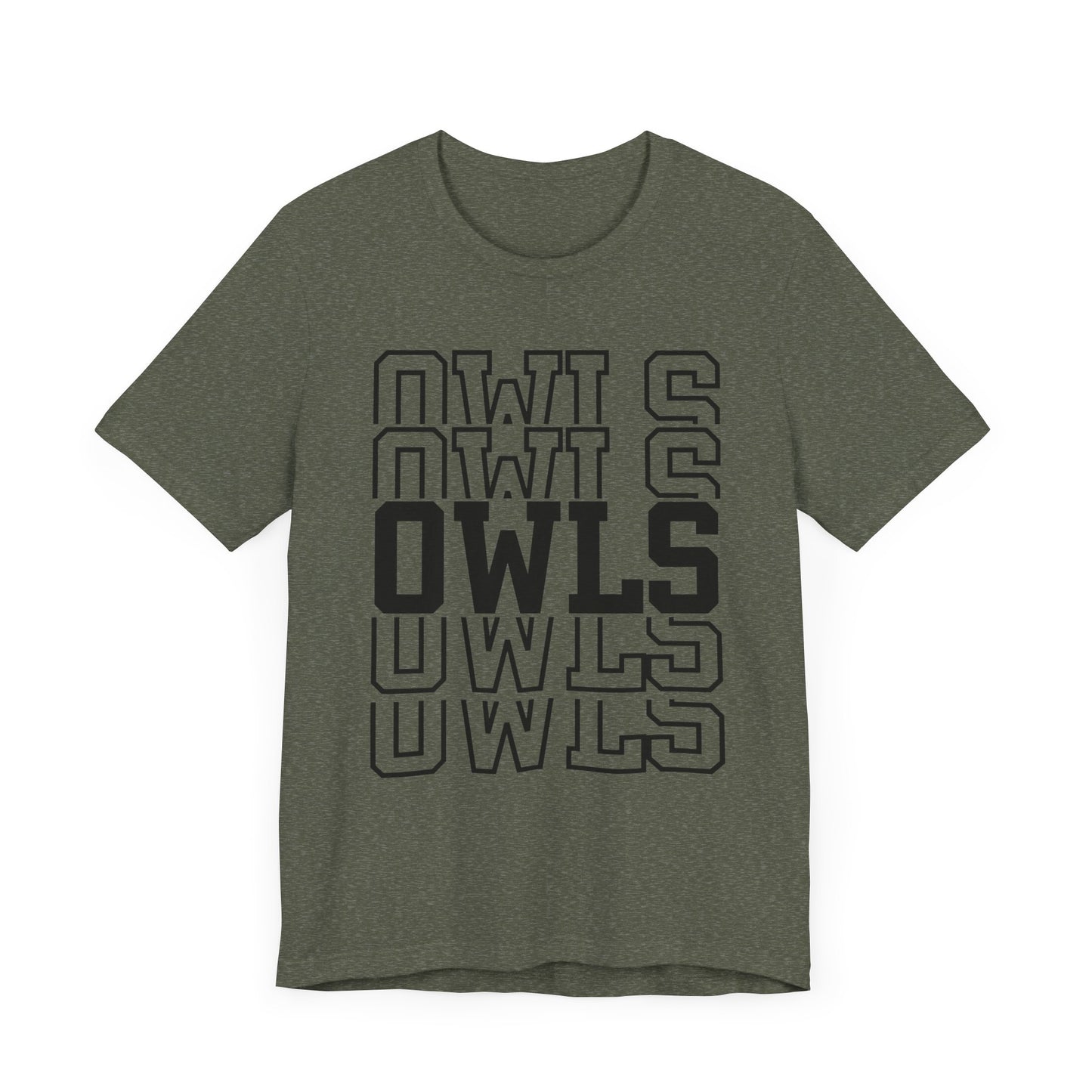 Owls, Owls, Owls