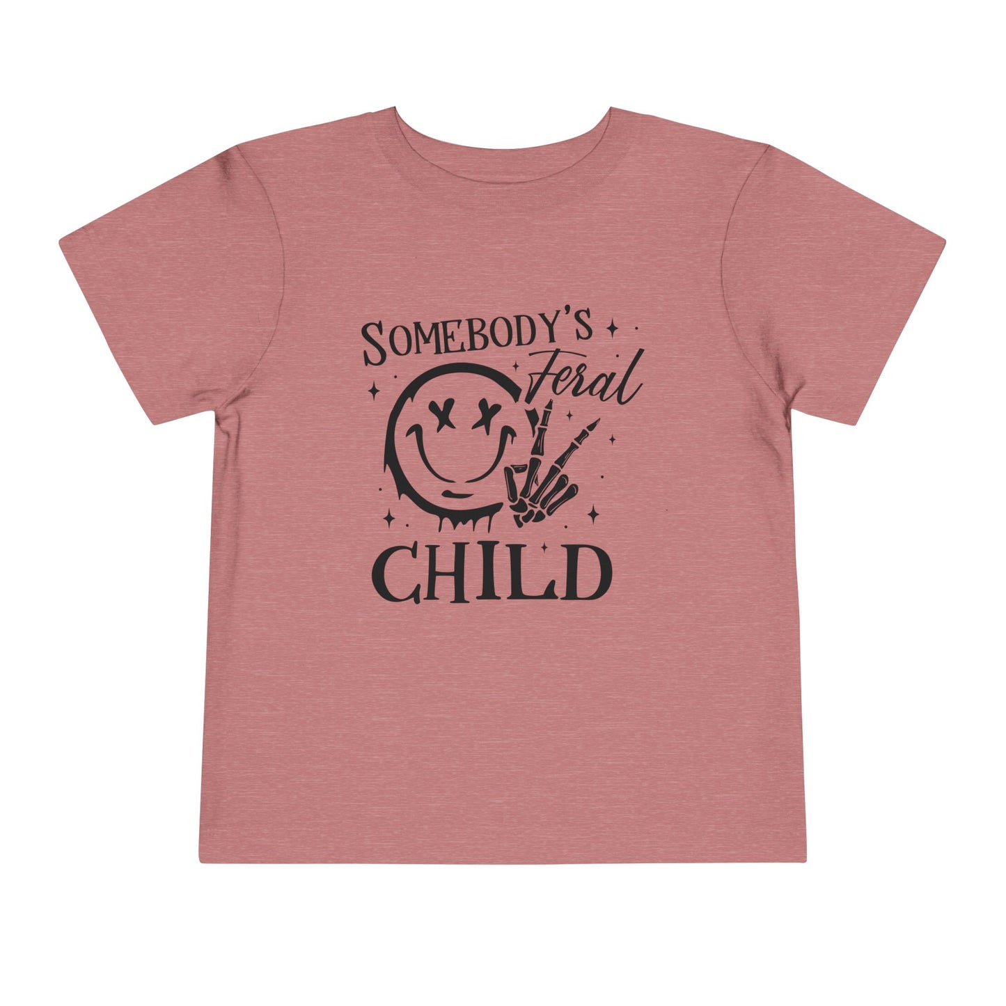 {Toddler} Somebody’s Feral Child