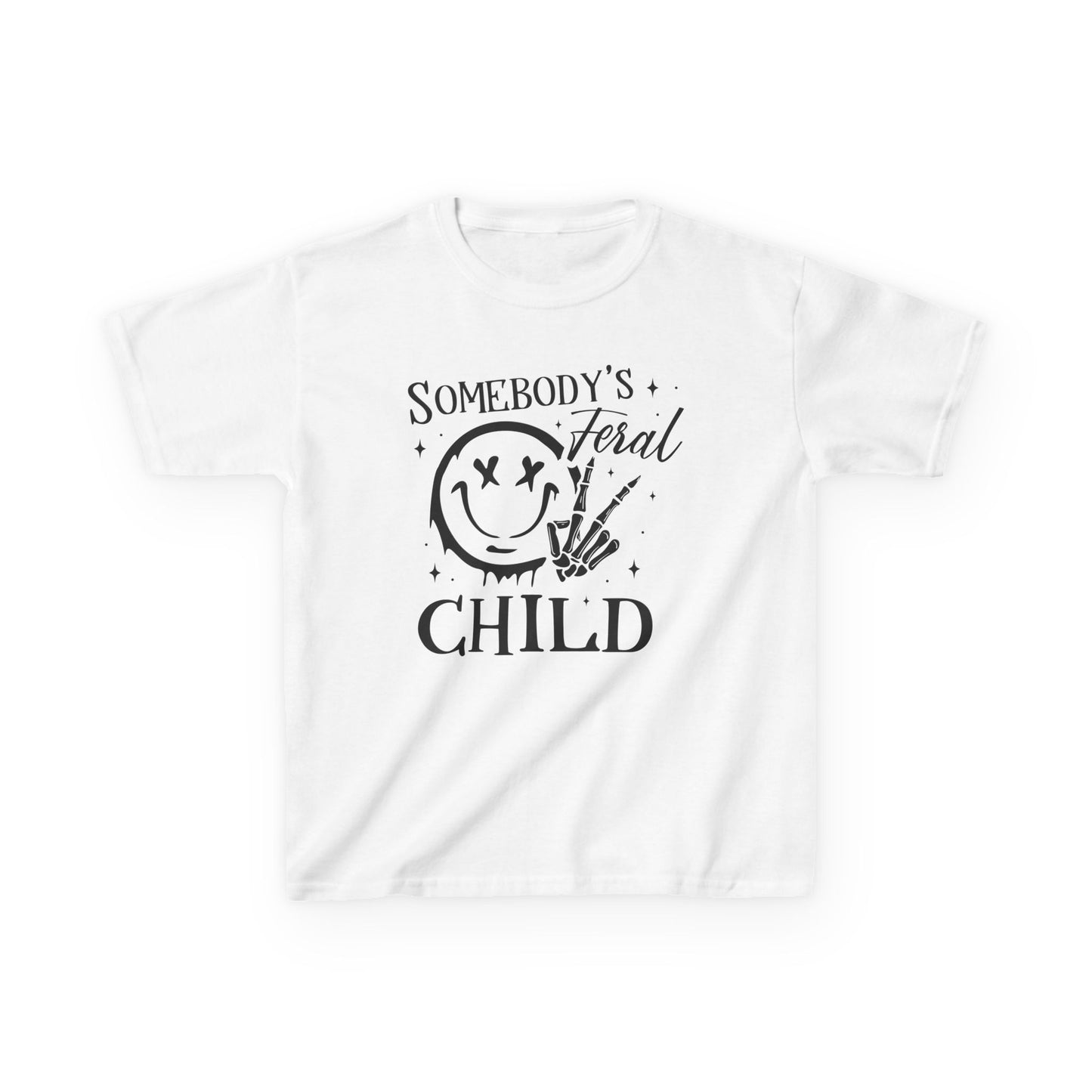 {Youth} Somebody’s Feral Child