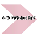 {Matte} Millenial Pink