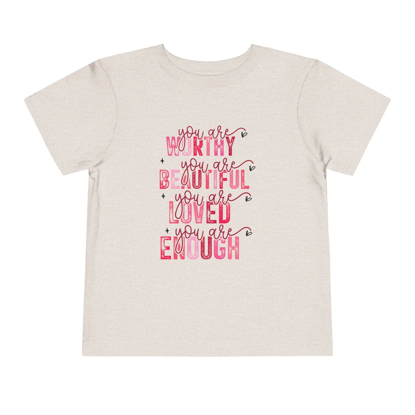 {Toddler} Affirmations