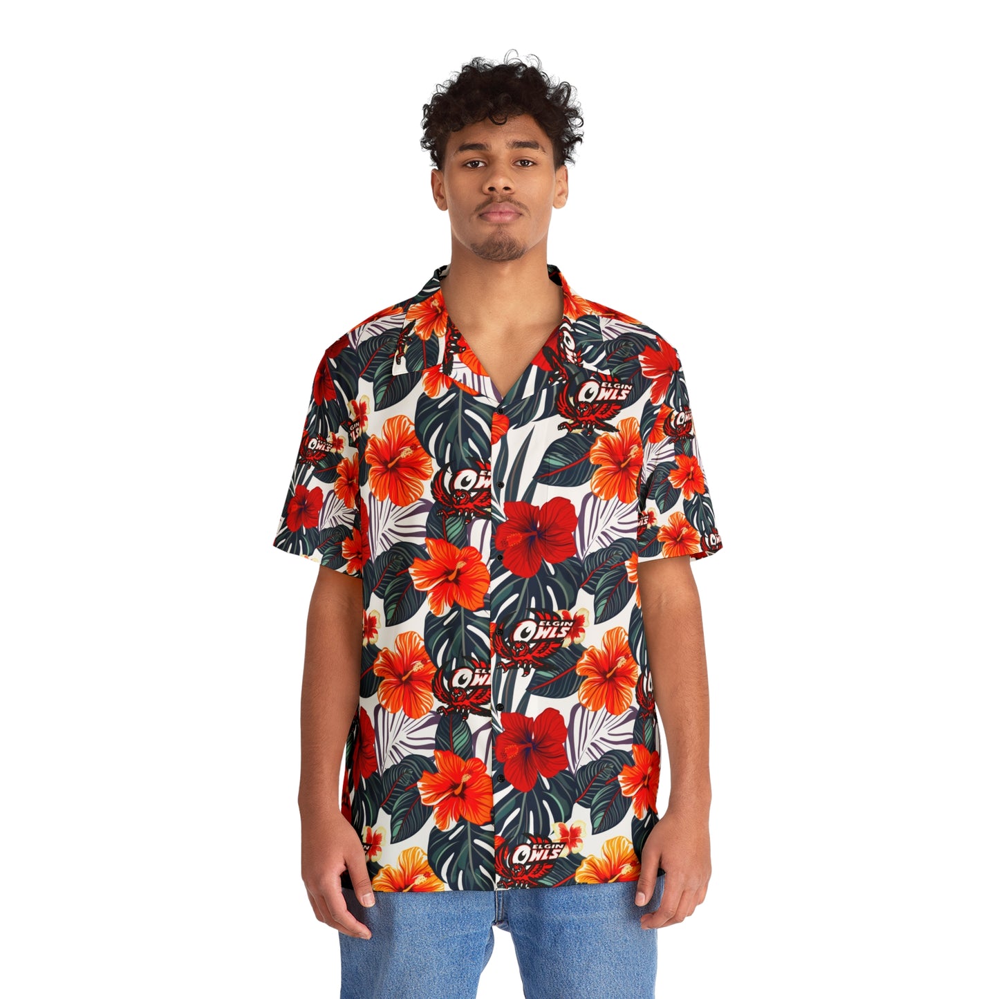 Owls Hawaiian Shirt