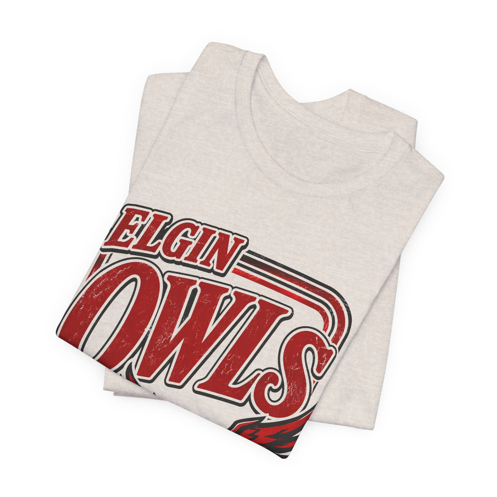 Elgin Owls Vintage