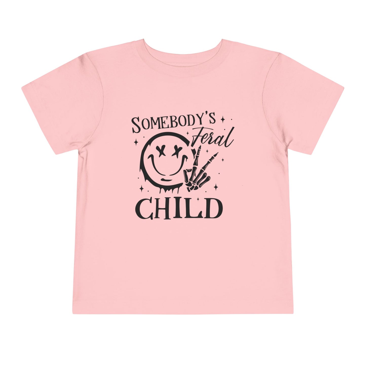{Toddler} Somebody’s Feral Child