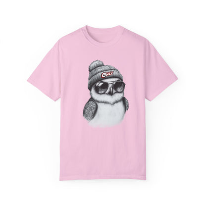 Elgin Owls Beanie {Comfort Colors}