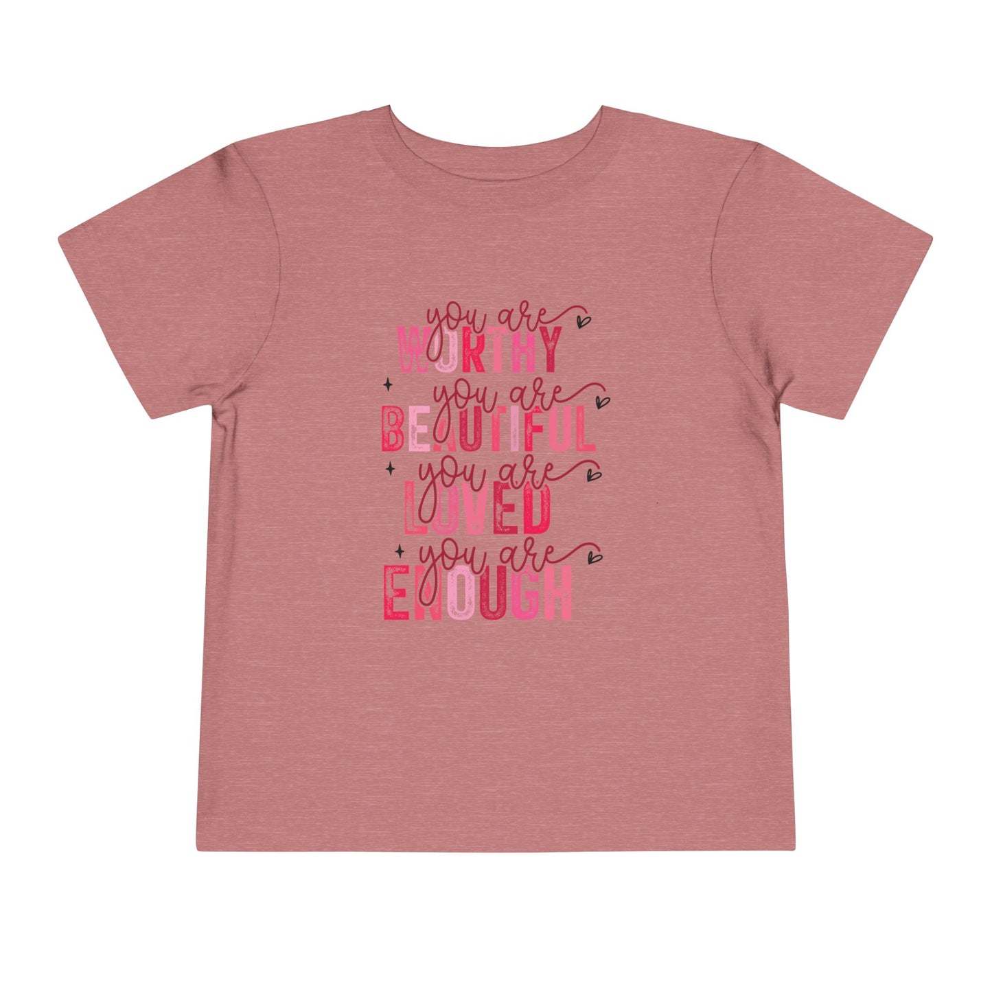 {Toddler} Affirmations