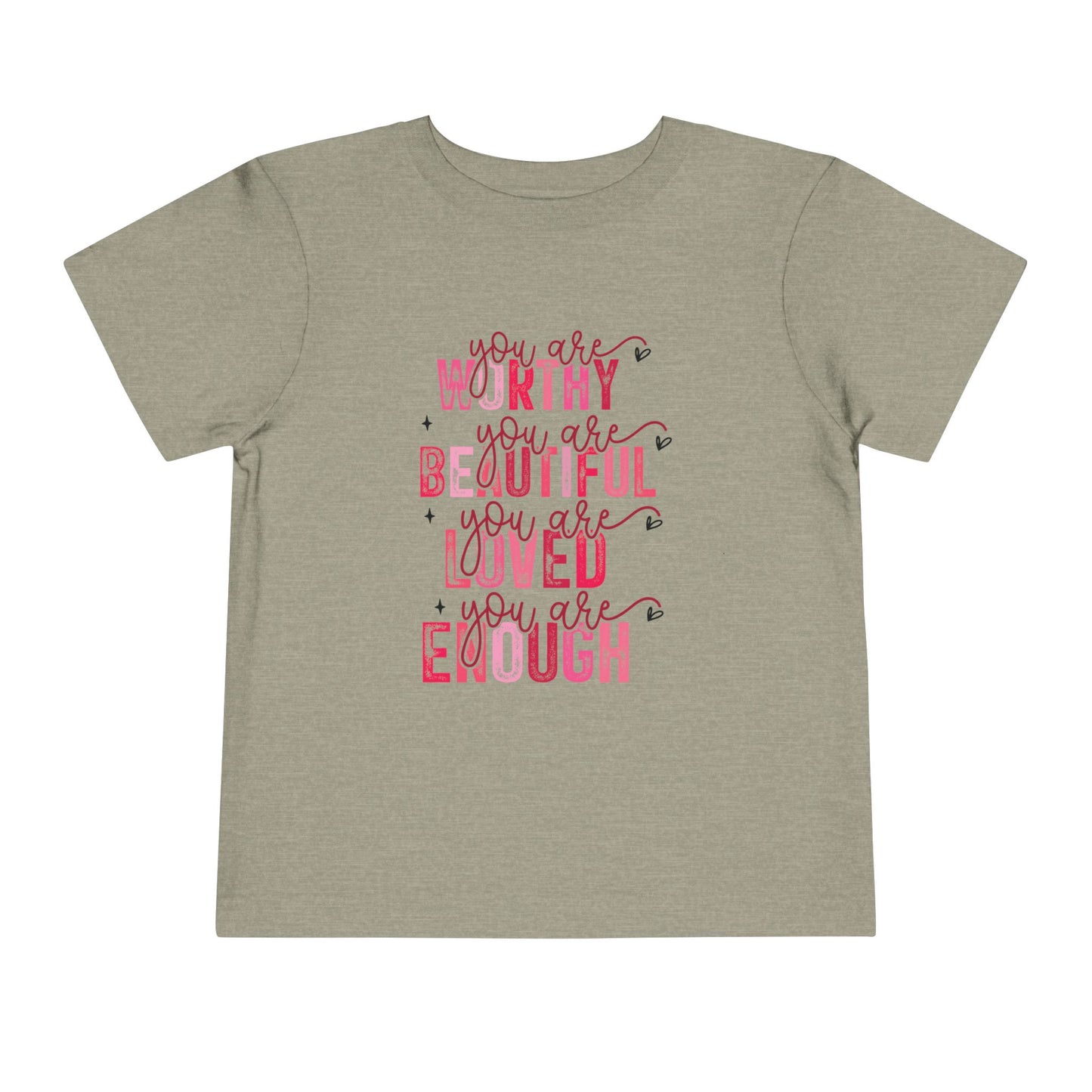 {Toddler} Affirmations