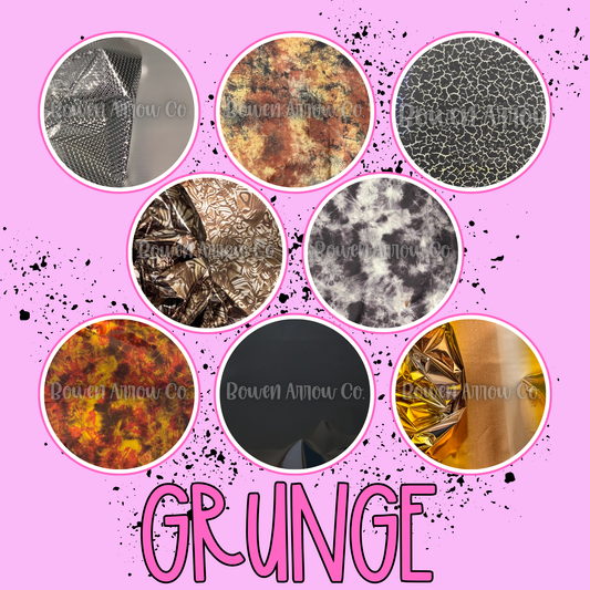 Grunge Bundle {8 Foils} 3ft.