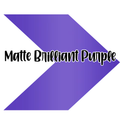 {Matte} Brilliant Purple