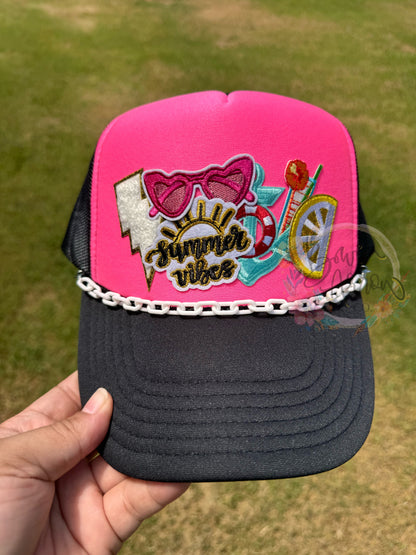 Custom Trucker Hats