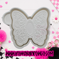 Tooled Butterfly {3D Housing}