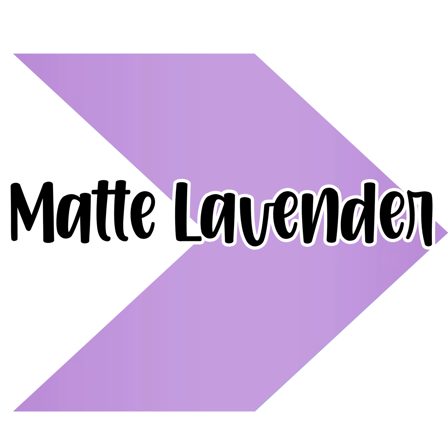 {Matte} Lavender