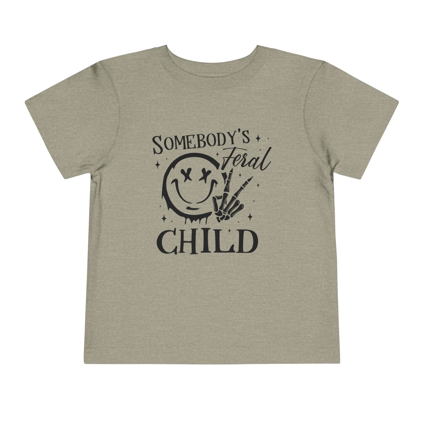 {Toddler} Somebody’s Feral Child