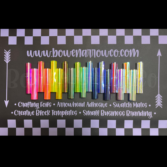 KaleidoFilm {Bundle of 19}