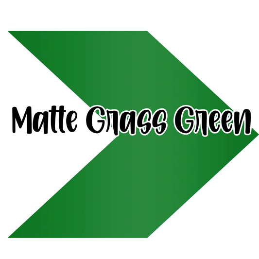 {Matte} Grass Green