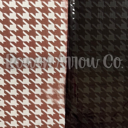 Houndstooth 1