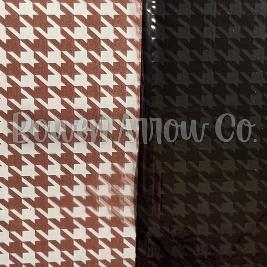 Houndstooth 1