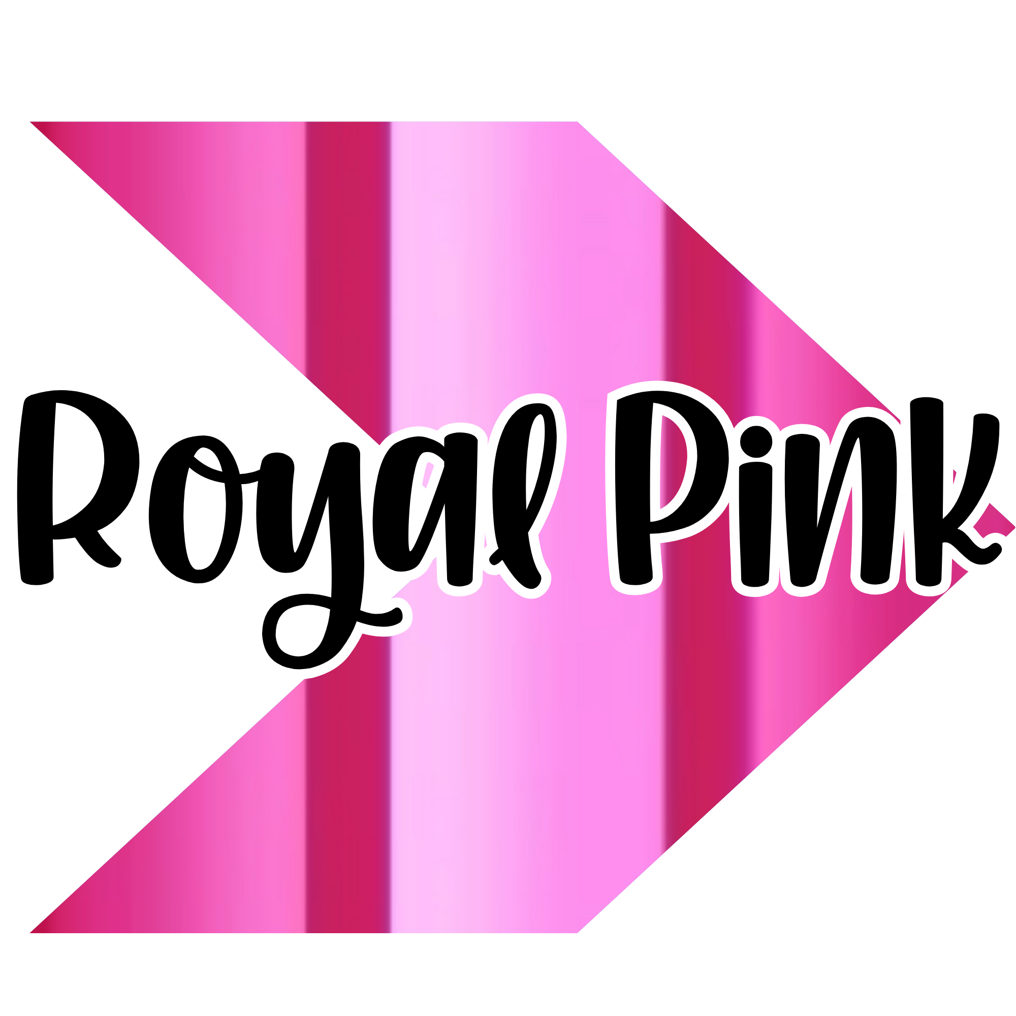 {Chrome} Royal Pink