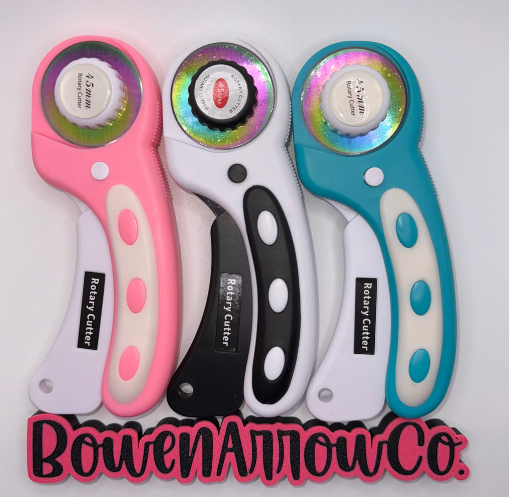 Rotary Foil Cutters