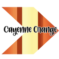 {Chrome} Cayenne Orange