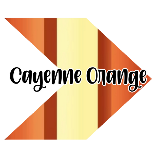 Cayenne Orange