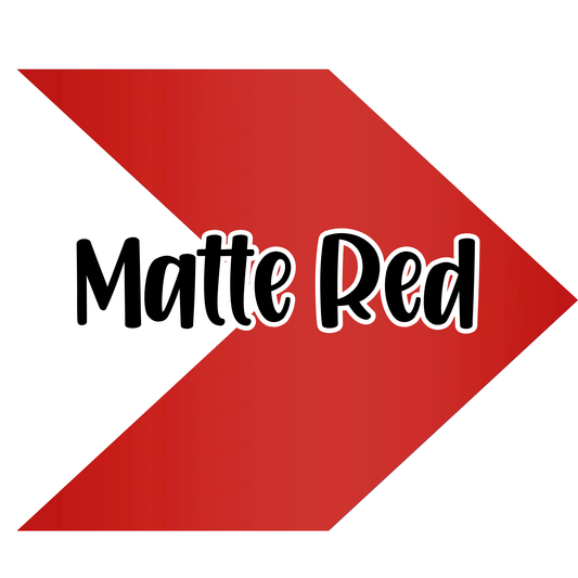{Matte} Red