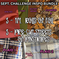 MAKEHER ROOM - SEPT BUNDLE
