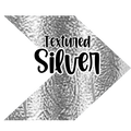{Textured} Silver