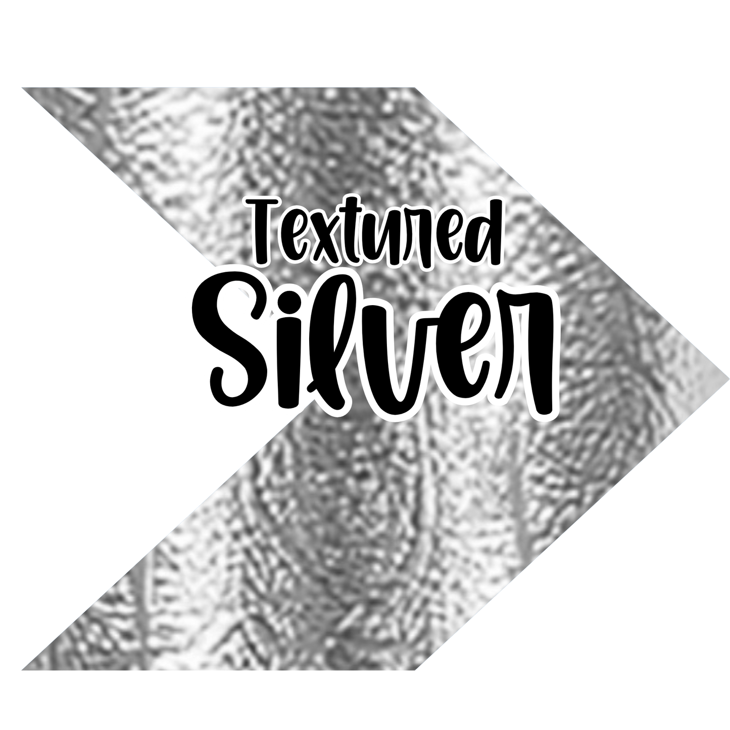 Textured Silver