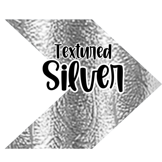Textured Silver