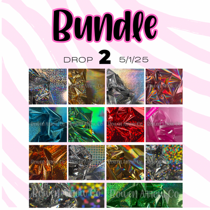 Buy It All {Every Foil In Stock}