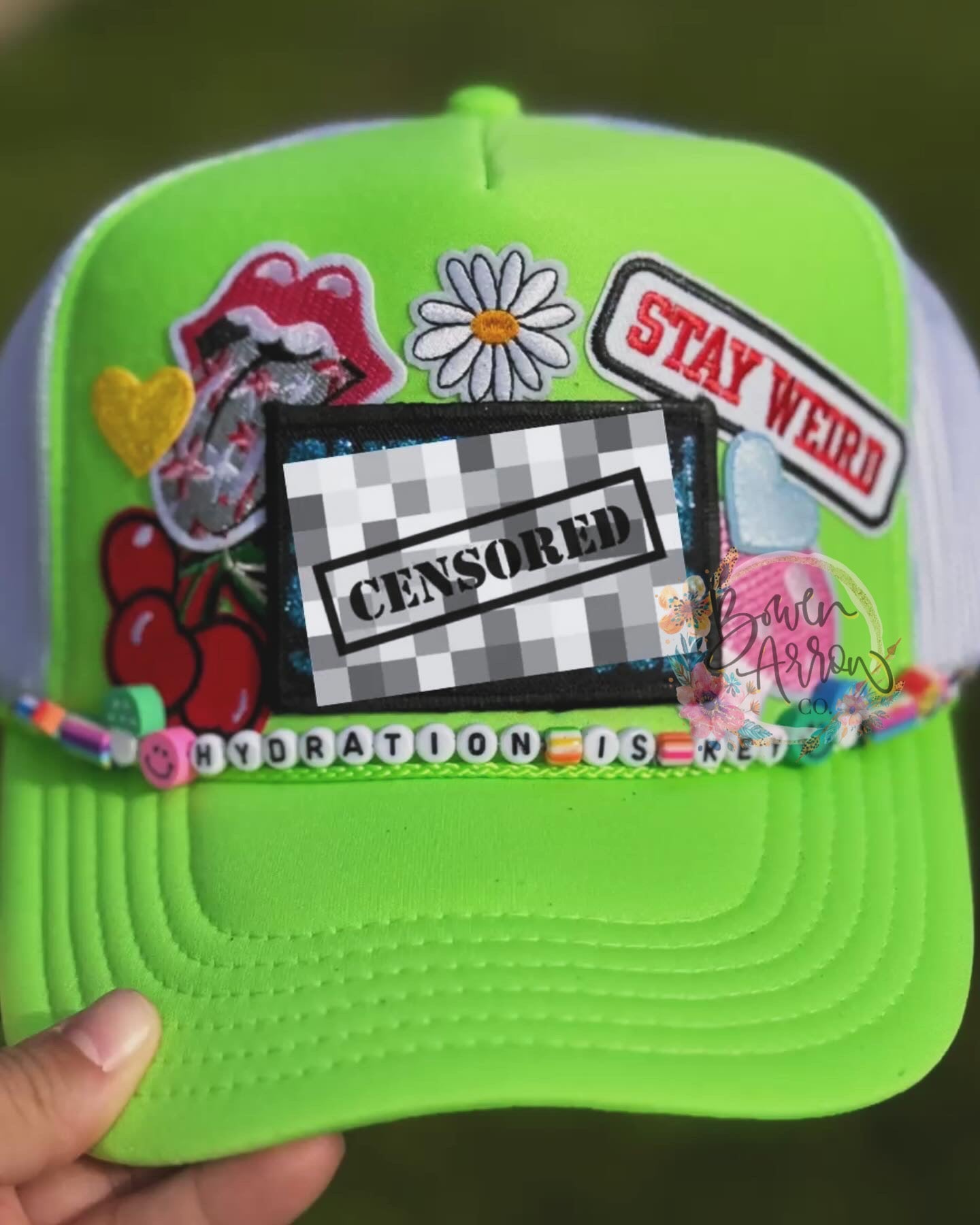 Custom Trucker Hats