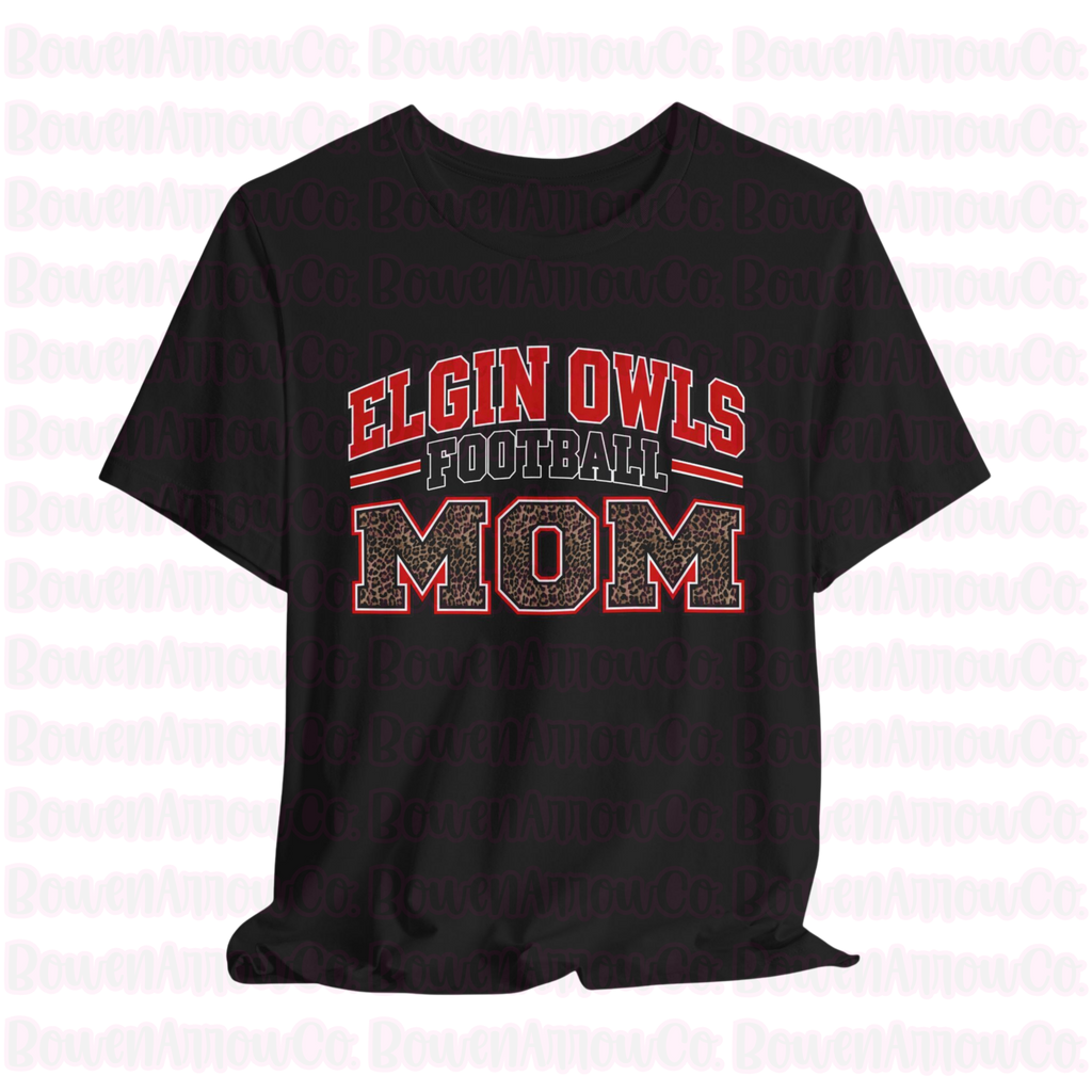 Elgin Football Mom