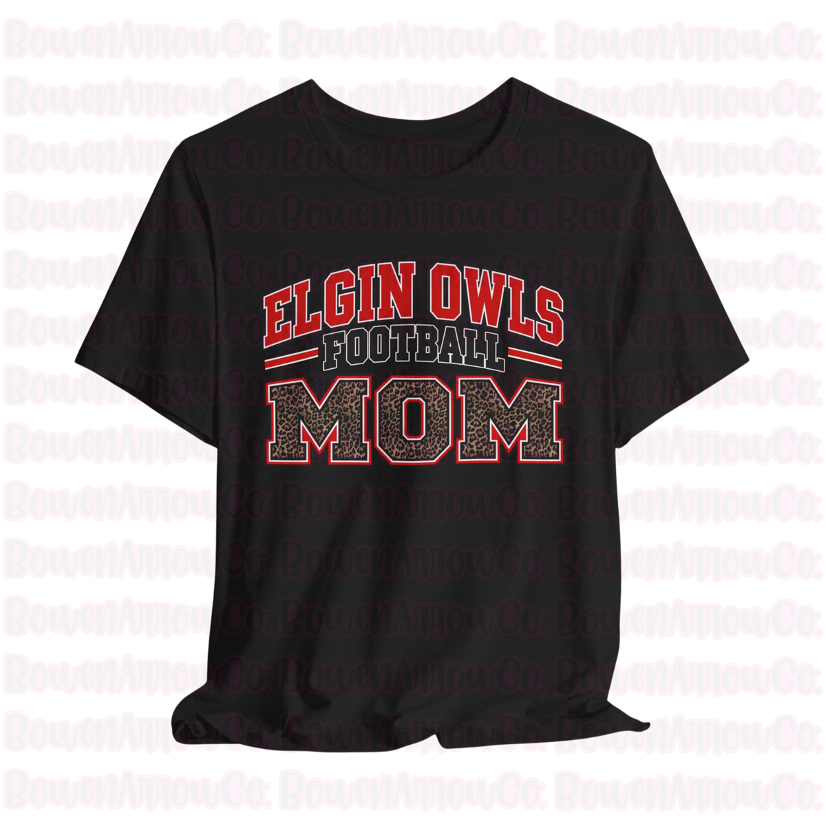 Elgin Football Mom