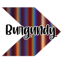{Holographic} Burgundy