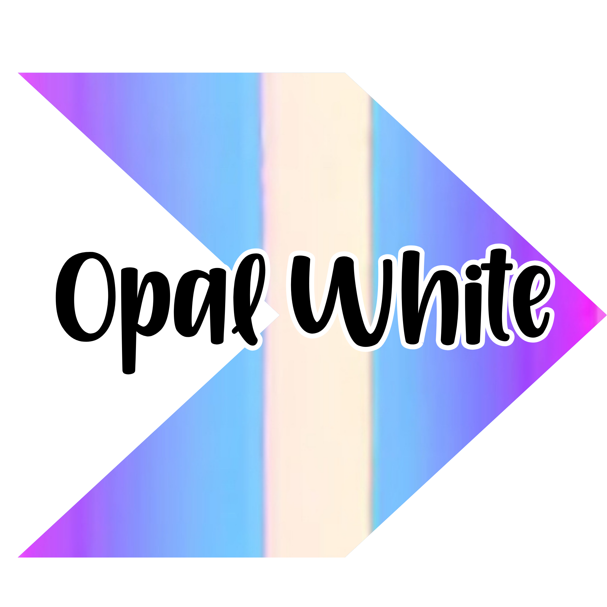 {Opal} White