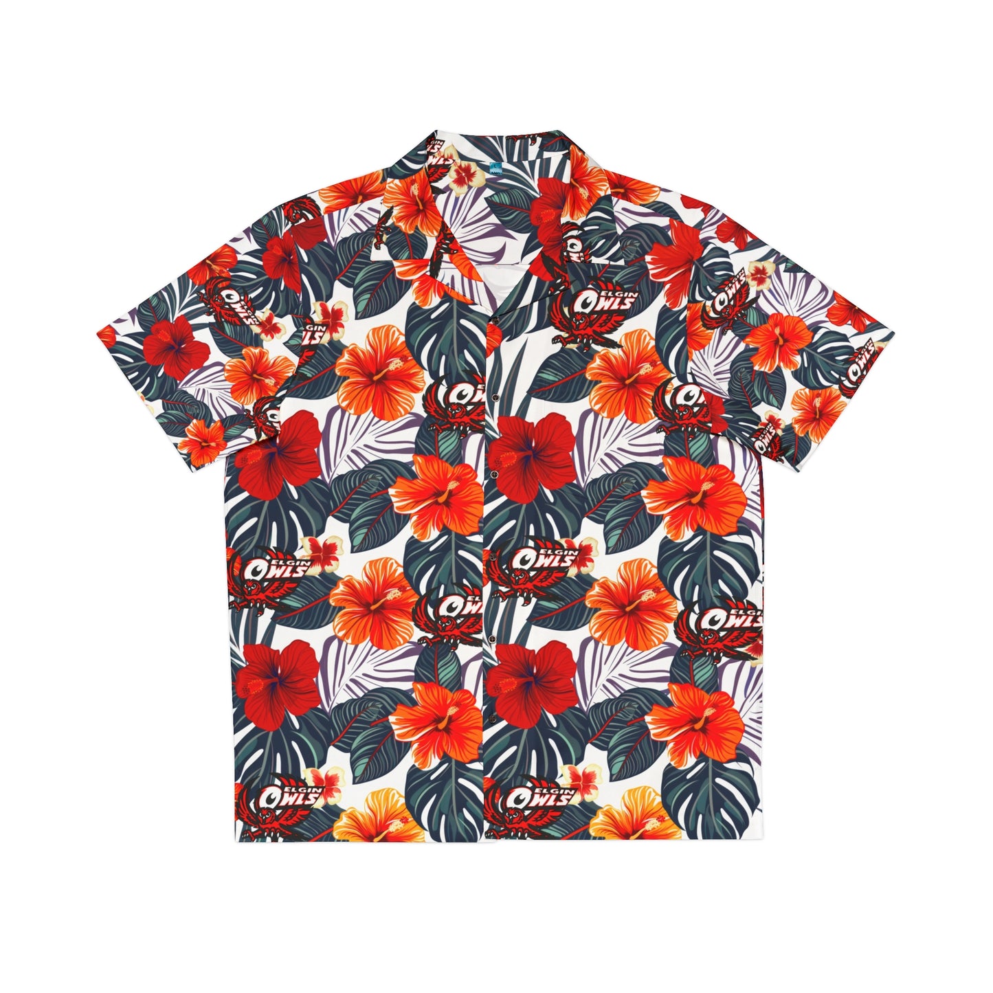 Owls Hawaiian Shirt