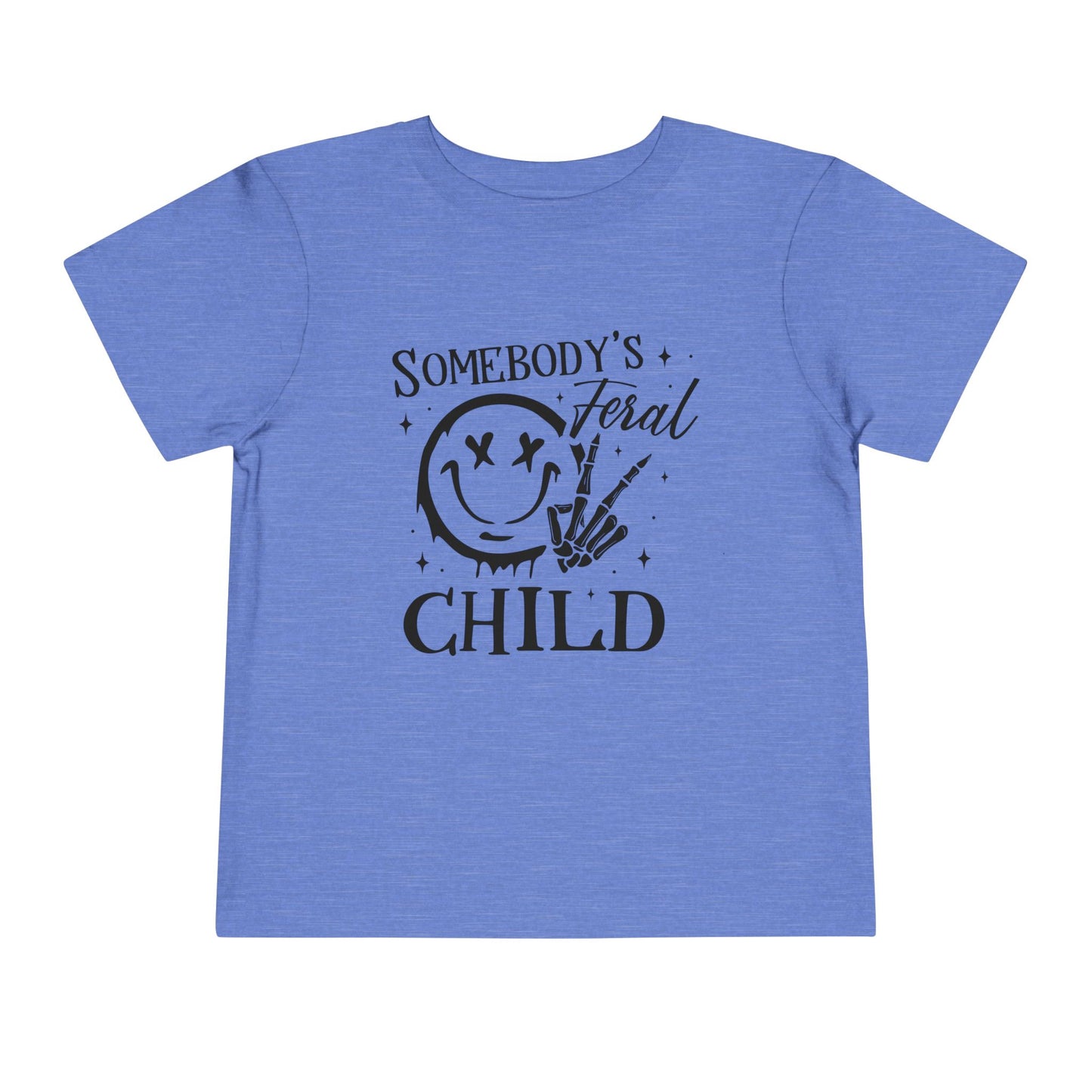 {Toddler} Somebody’s Feral Child