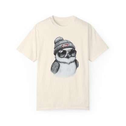 Elgin Owls Beanie {Comfort Colors}