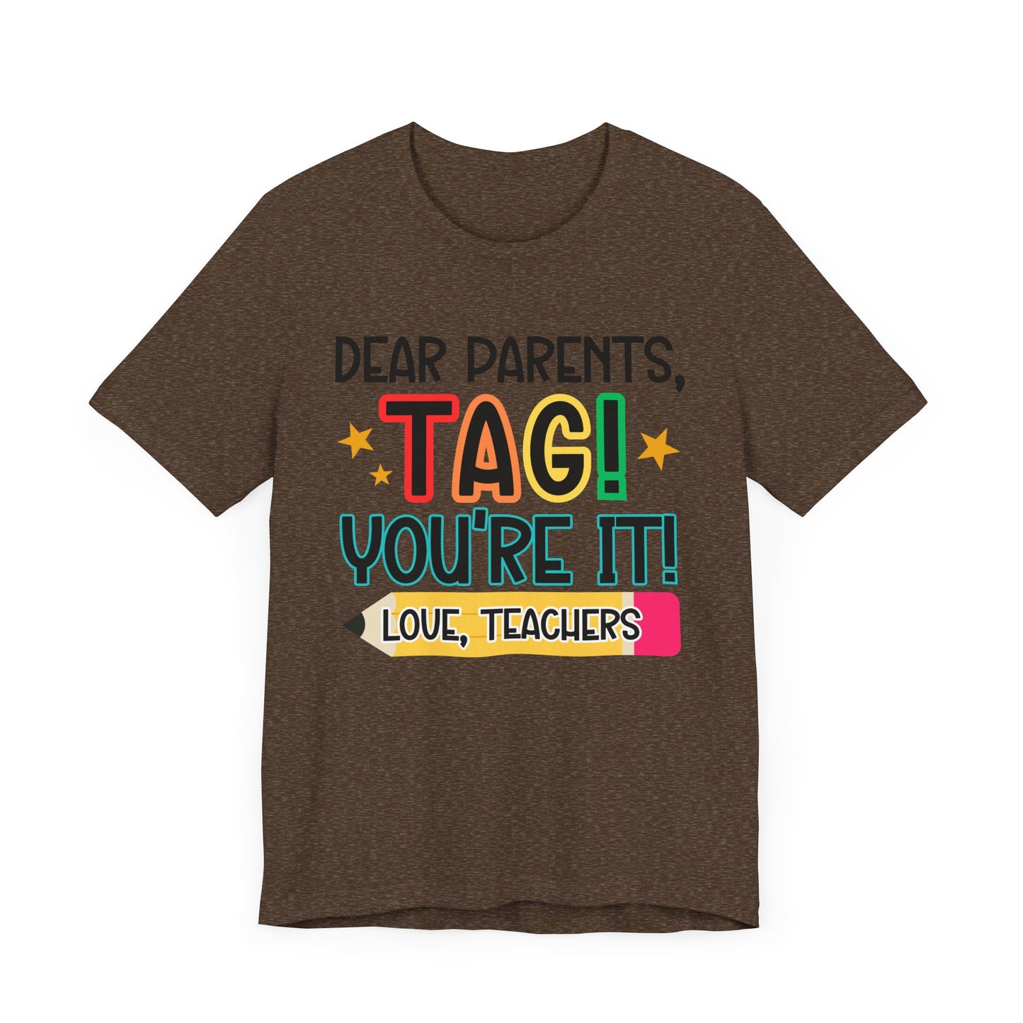 TAG! You’re It!