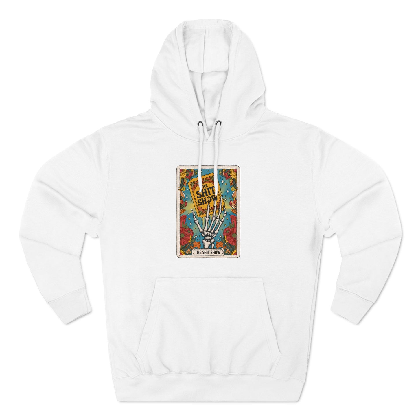 Shit Show Tarot Card