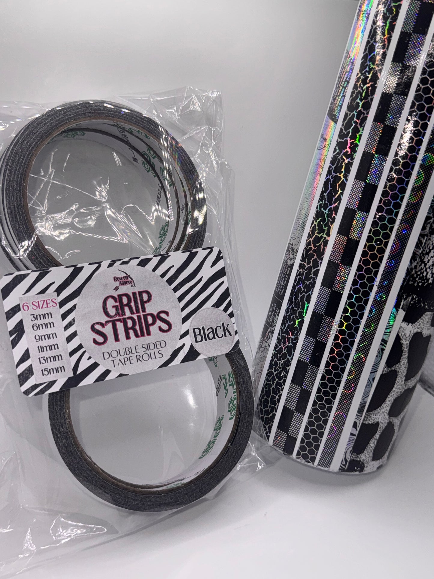 Grip Strips {Black}