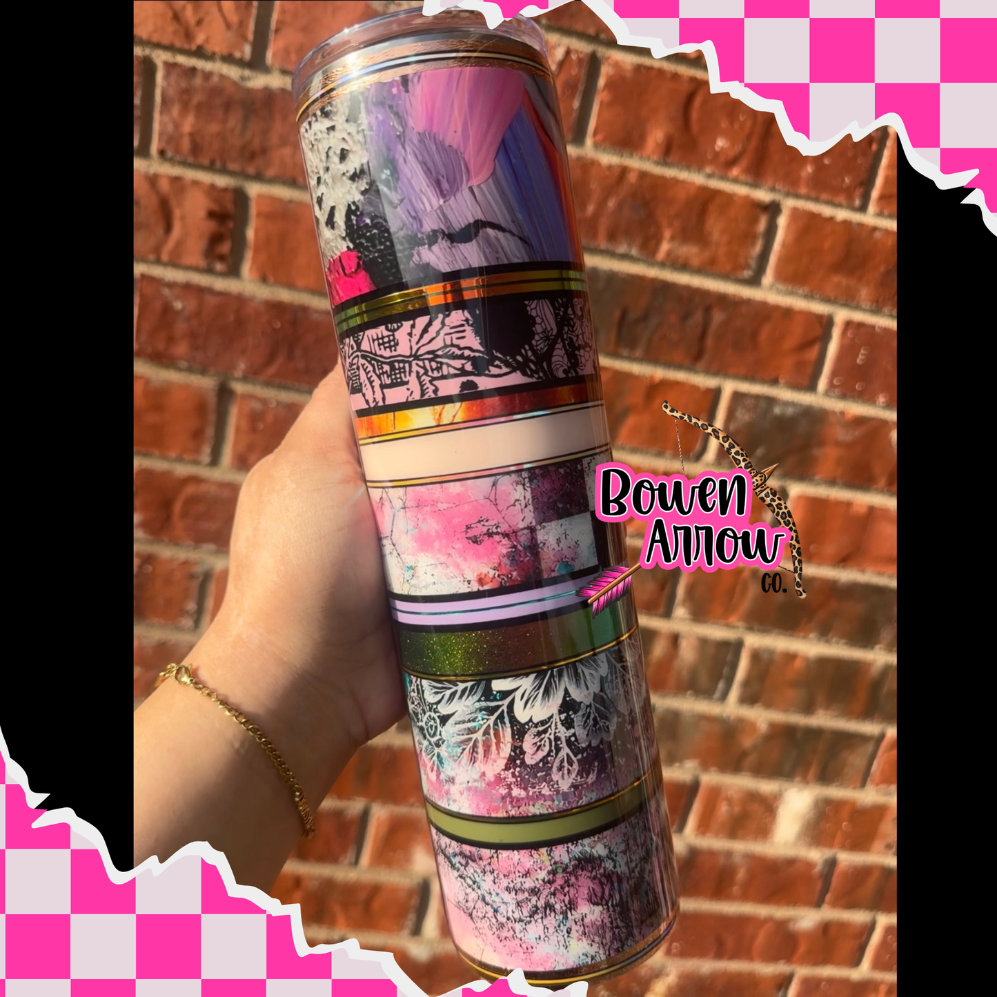 Made To Order Tumbler